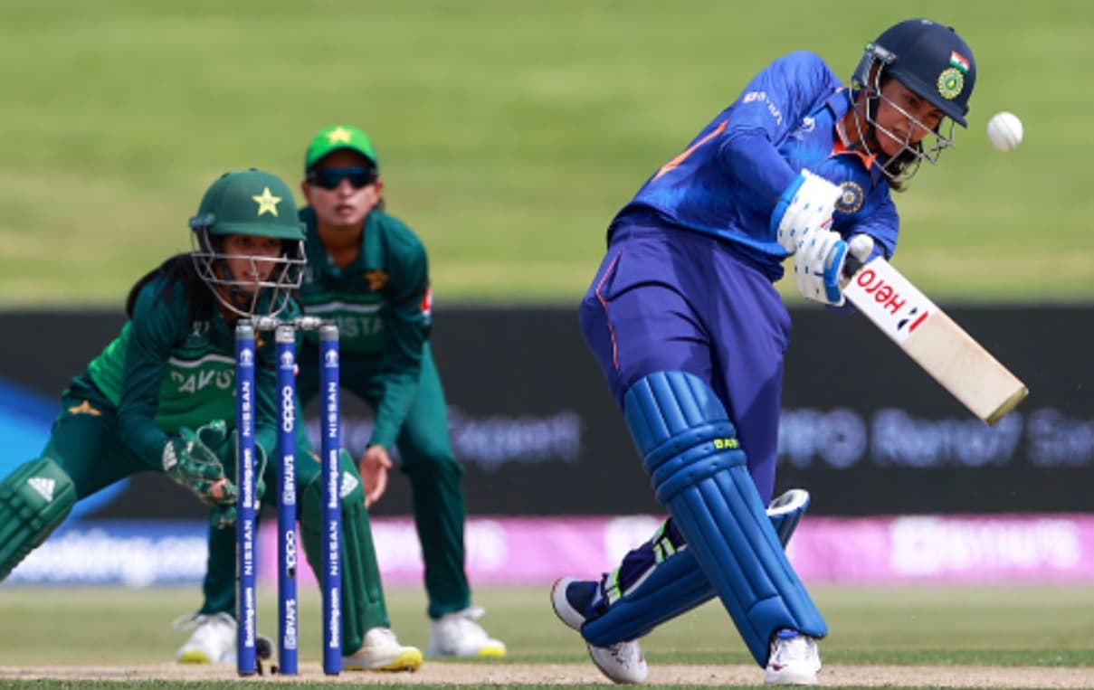  Women's Asia Cup 2022 schedule  India face Pakistan on October 7